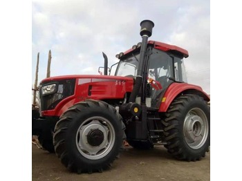 Traktor YTO 1604: obrázek 1