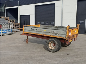 Jako Tiger 35 - Zemědělský přívěs