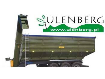 Kobzarenko PBN 40 - Zemědělský přívěs