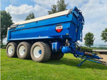Zemědělský sklápěcí přívěs Beco Maxxim 360 multi