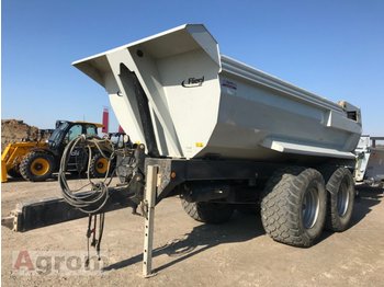 Zemědělský sklápěcí přívěs Fliegl StoneMaster 252