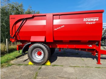 Zemědělský sklápěcí přívěs Krampe Big Body 500 E