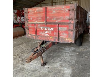 Zemědělský sklápěcí přívěs TIM 4.5 T