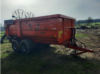 ursus T-083/A  10 ton - Zemědělský sklápěcí přívěs