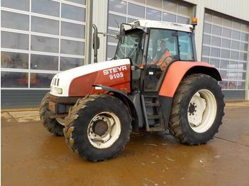Zemědělský traktor 2001 Steyr 9105