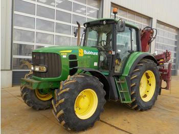 Zemědělský traktor 2008 John Deere 6530