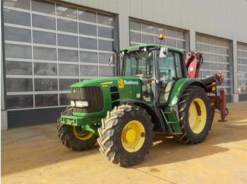 Zemědělský traktor 2008 John Deere 6530