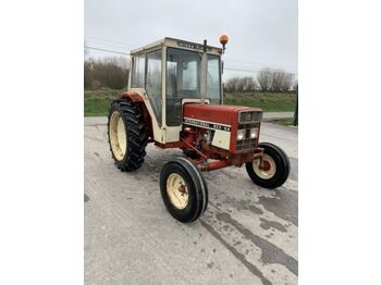 CASE IH 633 SA - zemědělský traktor
