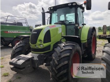 Zemědělský traktor CLAAS Arion 640 CEBIS