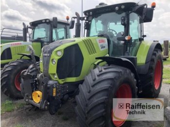 Zemědělský traktor CLAAS Arion 650 CEBIS