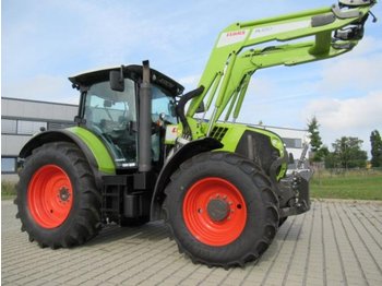 Zemědělský traktor CLAAS Arion 650 CMatic