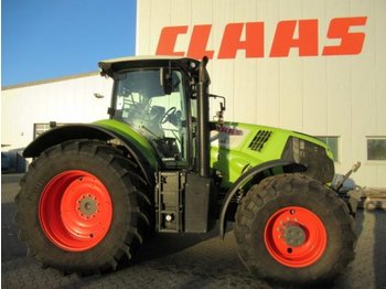 Zemědělský traktor CLAAS Axion 830