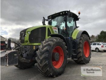 Zemědělský traktor CLAAS Axion 920 Power