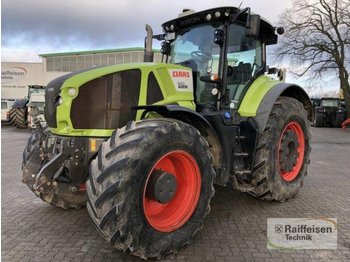 Zemědělský traktor CLAAS Axion 940