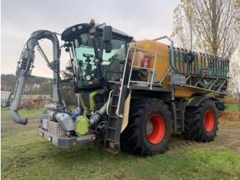 Zemědělský traktor CLAAS xerion 3800 saddle trac