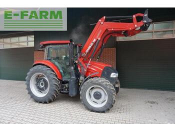 Case-IH farmall 110 x mit frontlader - zemědělský traktor
