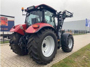 Zemědělský traktor Case-IH vorfuehr