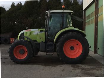 Zemědělský traktor Claas ARION640