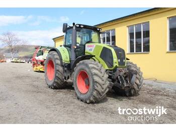 Claas AXION 840 - zemědělský traktor