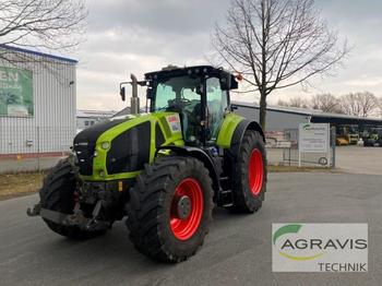 Zemědělský traktor Claas AXION 920 CMATIC