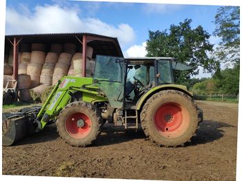 Zemědělský traktor Claas AXOS 340 CX