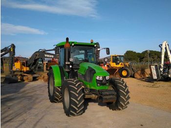Zemědělský traktor DEUTZ-FAHR FAHR 5115