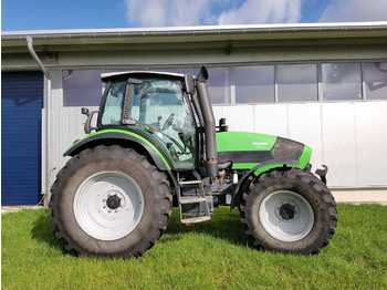 Zemědělský traktor DEUTZ M640