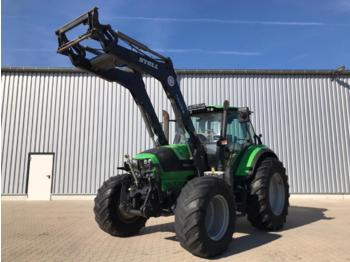 Zemědělský traktor Deutz-Fahr 6160 CSHIFT