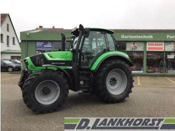 Zemědělský traktor Deutz-Fahr 6160 TTV