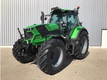 Zemědělský traktor Deutz-Fahr 6185 TTV