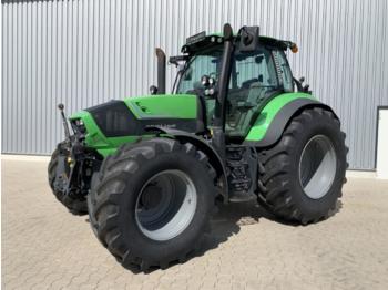 Zemědělský traktor Deutz-Fahr 6190 TTV