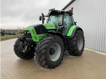 Zemědělský traktor Deutz-Fahr 7230 TTV / MaxSpeed