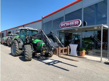 Zemědělský traktor Deutz Fahr Agrofarm 420 TTV