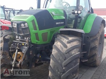 Zemědělský traktor Deutz-Fahr Agrotron 7250 TTV