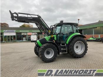 Zemědělský traktor Deutz-Fahr Agrotron K 420