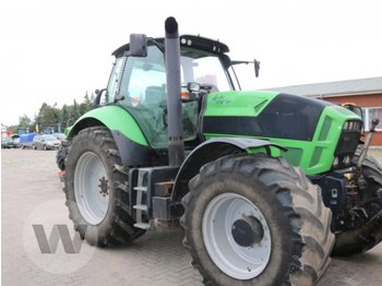 Zemědělský traktor Deutz-Fahr Agrotron TTV 630