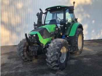 Zemědělský traktor Deutz-Fahr agrotron 6150.4