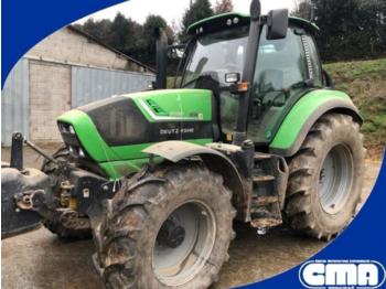 Zemědělský traktor Deutz-Fahr agrotron 6160