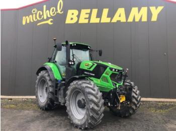 Zemědělský traktor Deutz-Fahr agrotron 7250