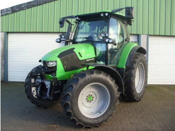 Zemědělský traktor Deutz-Fahr agrotron ttv 5100