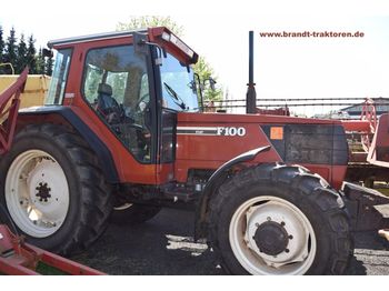 Zemědělský traktor FIAT F 100 DT