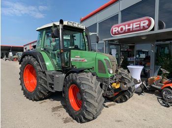 Zemědělský traktor Fendt 412 Vario