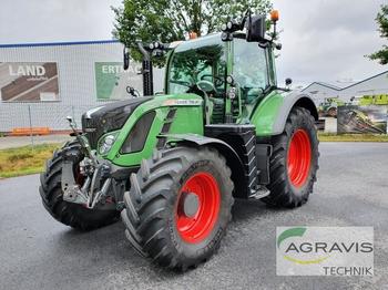 Zemědělský traktor Fendt 714 VARIO SCR PROFI PLUS