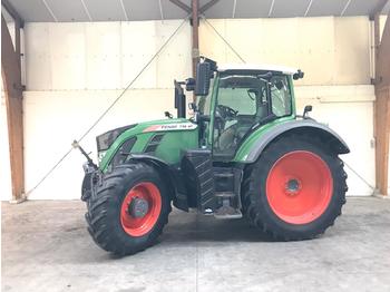 Zemědělský traktor Fendt 716 Vario S4 Profi