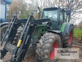 Zemědělský traktor Fendt 718 Vario