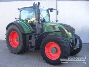 Zemědělský traktor Fendt 722 vario scr profi plus