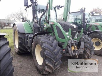 Zemědělský traktor Fendt 724Vo Vario ProfiPlus