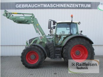 Zemědělský traktor Fendt 724 S4 ProfiPlus