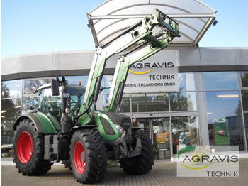 Zemědělský traktor Fendt 724 VARIO SCR PROFI