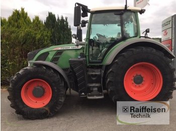 Zemědělský traktor Fendt 724 Vario ProfiPlus